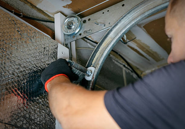 Affordable Garage Door solutions in Yorkville, IL
